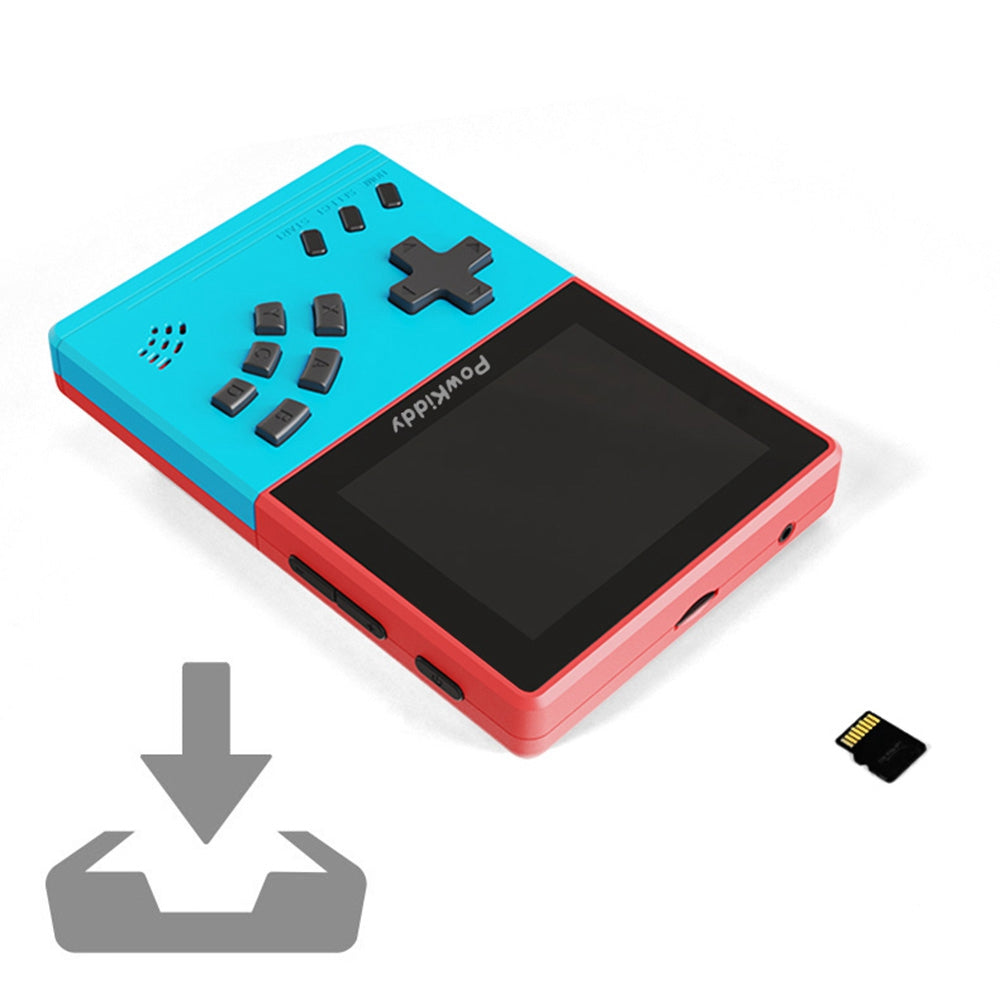 POWKIDDY V2 32GB Handheld Game Console for Children Adults Portable Game Console Support AV Output POWKIDDY V2 32GB Handheld Game Console for Children Adults Portable Game Console Support AV Output